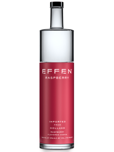Buy Effen Dutch Raspberry Vodka Online -Craft City