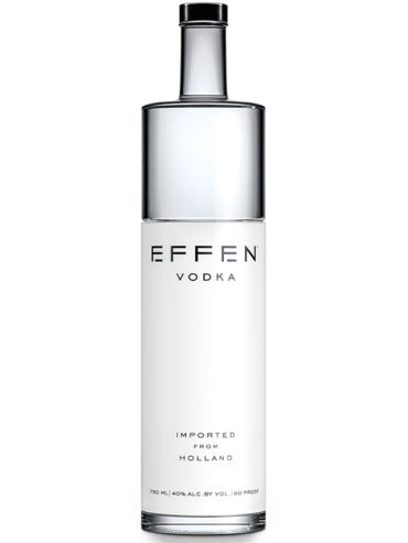Buy Effen Vodka Online -Craft City