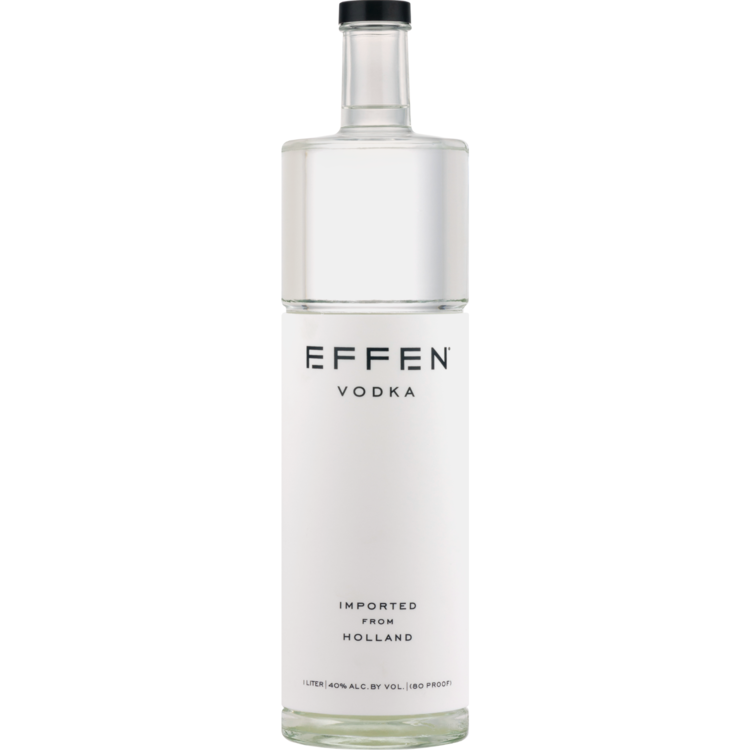 Buy Effen Vodka Online -Craft City