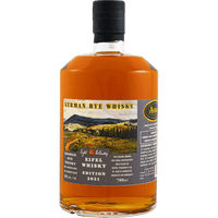 Buy Eifel 2021 German 5 Yr Rye Whiskey Online -Craft City