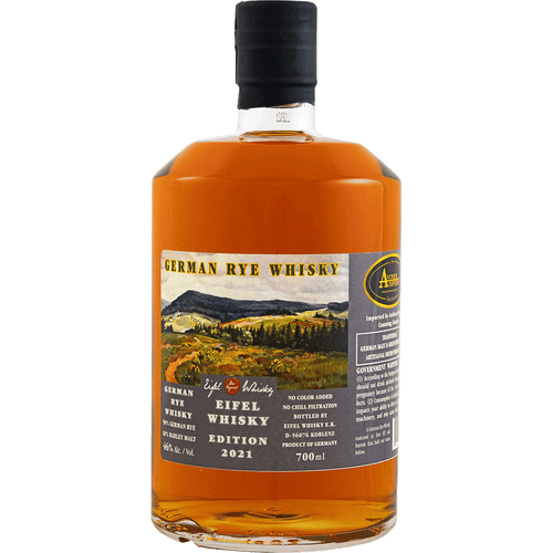 Buy Eifel 2021 German 5 Yr Rye Whiskey Online -Craft City