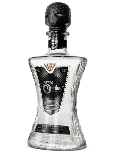 Buy El 5to Mes Reposado Cristalino Tequila Online -Craft City