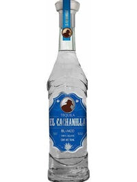 Buy El Cachanilla Blanco Tequila 750ml Online -Craft City