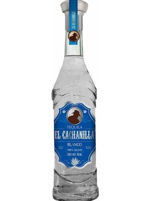 Buy El Cachanilla Blanco Tequila 750ml Online -Craft City