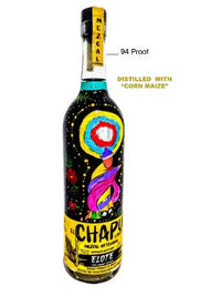 Buy El Chapu Linero Espadin Elote Mezcal Online -Craft City