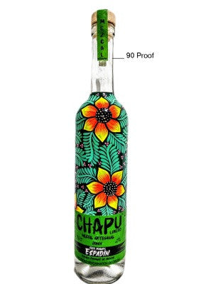 Buy El Chapu Linero Espadin Mezcal Online -Craft City