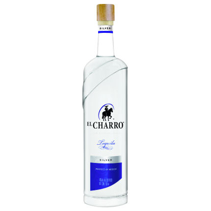 Buy El Charro Silver Tequila 80Pf Online -Craft City