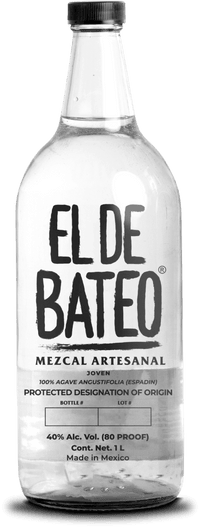 Buy El De Bateo Mezcal Online -Craft City