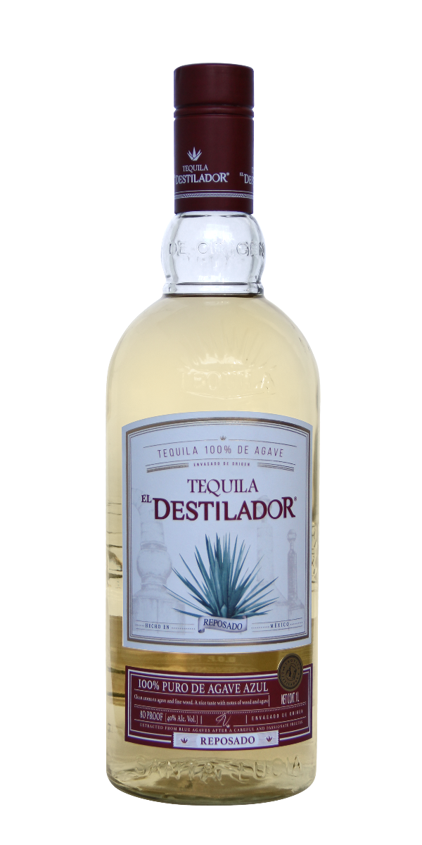 Buy El Destilador Agave Reposado Online -Craft City