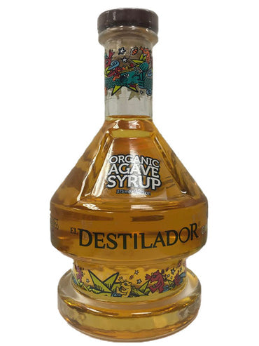 Buy El Destilador Organic Agave Syrup Online -Craft City