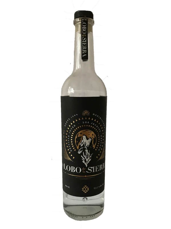 Buy El Lobo De La Sierra Joven Raicilla Online -Craft City