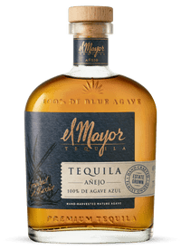 Buy El Mayor Anejo Tequila Online -Craft City