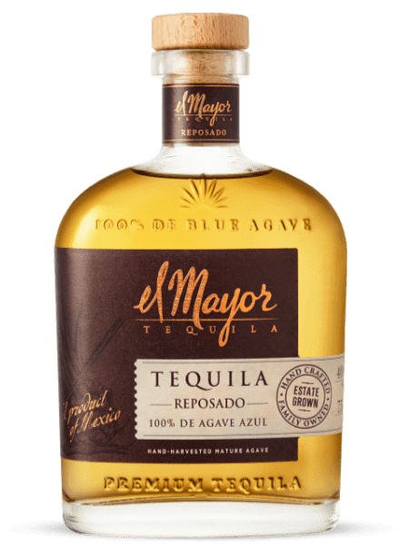 Buy El Mayor Reposado Tequila Online -Craft City