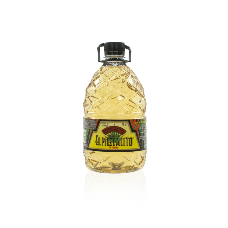 Buy El Mezcalito Agave & Cane Neutral Spirits Gold Online -Craft City