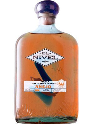 Buy El Nivel Tequila Anejo Online -Craft City