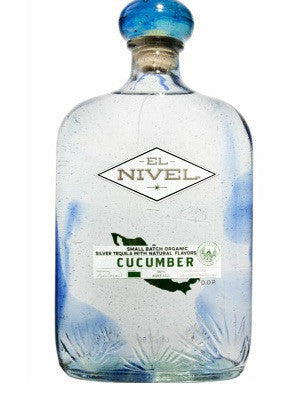 Buy El Nivel Tequila Cucumber Online -Craft City