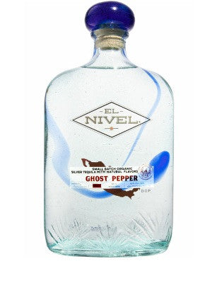 Buy El Nivel Tequila Ghostpepper 750ml Online -Craft City