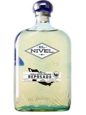 Buy El Nivel Tequila Reposado Online -Craft City