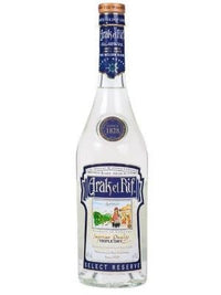 Buy El Rif Blue Arak 750ml Online -Craft City
