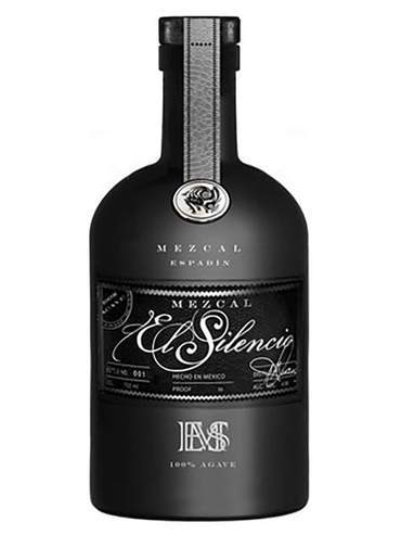 Buy El Silencio Espadin Mezcal Online -Craft City