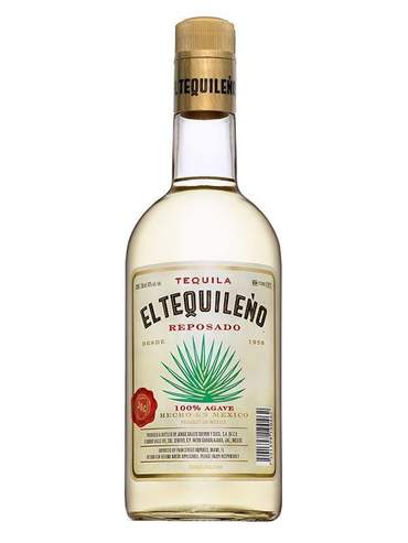 Buy El Tequileno Reposado Online -Craft City