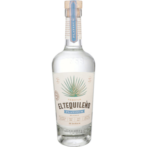Buy El Tequileno Tequila Platino Blanco Online -Craft City