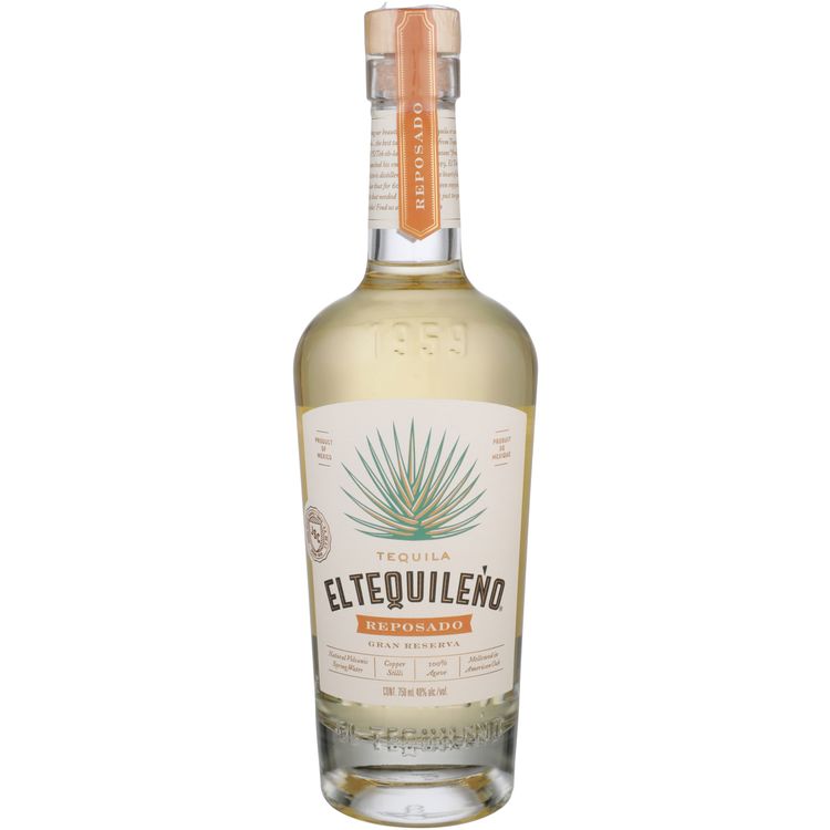 Buy El Tequileno Tequila Reposado Gran Reserva Online -Craft City