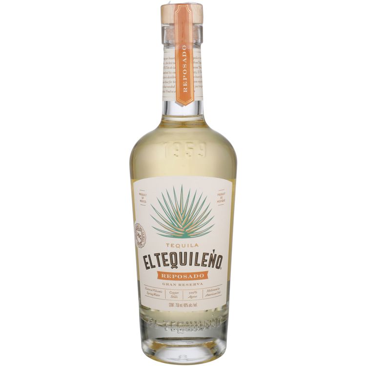 Buy El Tequileno Tequila Reposado Gran Reserva Online -Craft City