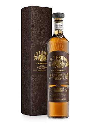 Buy El Tesoro Paradiso Extra Anejo Tequila Online -Craft City