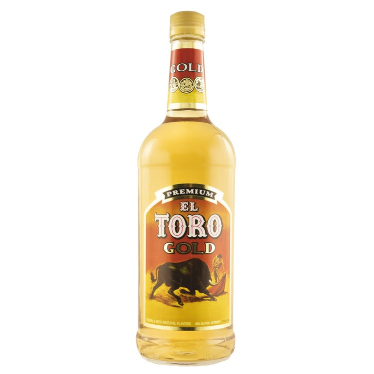 Buy El Toro Tequila Gold Online -Craft City