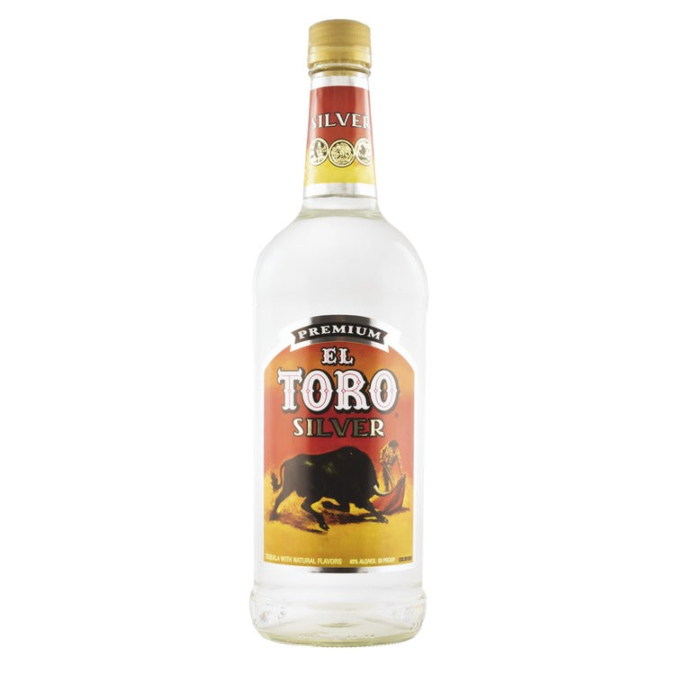 Buy El Toro Tequila Silver Online -Craft City