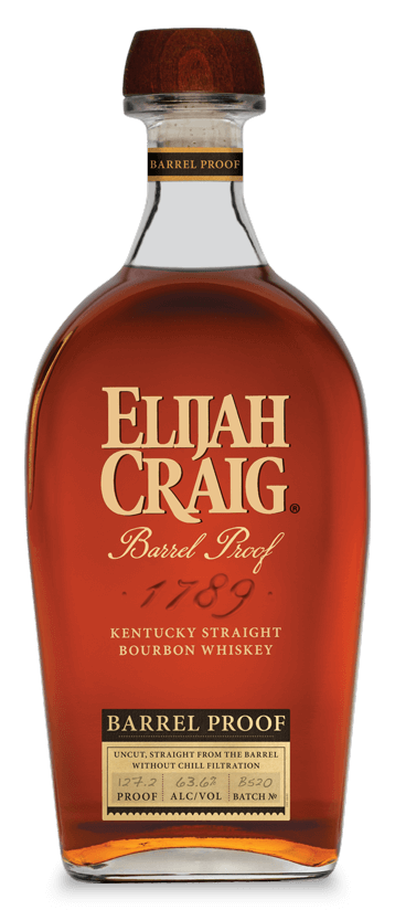 Buy Elijah Craig Barrel Proof Batch A118 Online -Craft City
