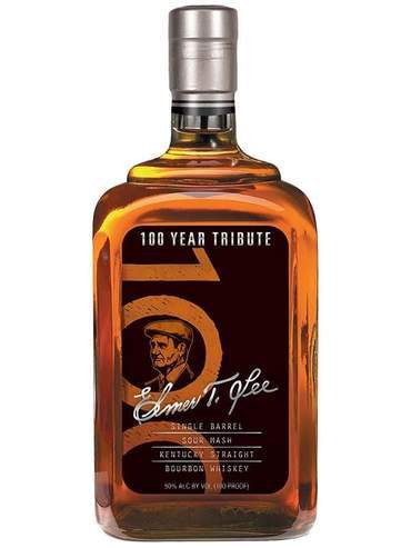 Buy Elmer T. Lee 100 Year Tribute Single Barrel Bourbon Online -Craft City