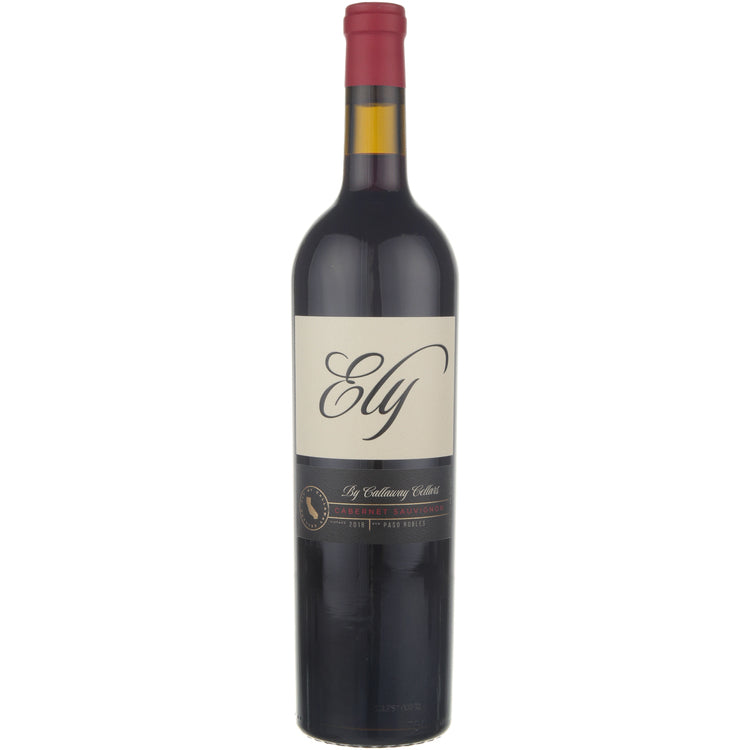 Buy Ely Cabernet Sauvignon Paso Robles Online -Craft City