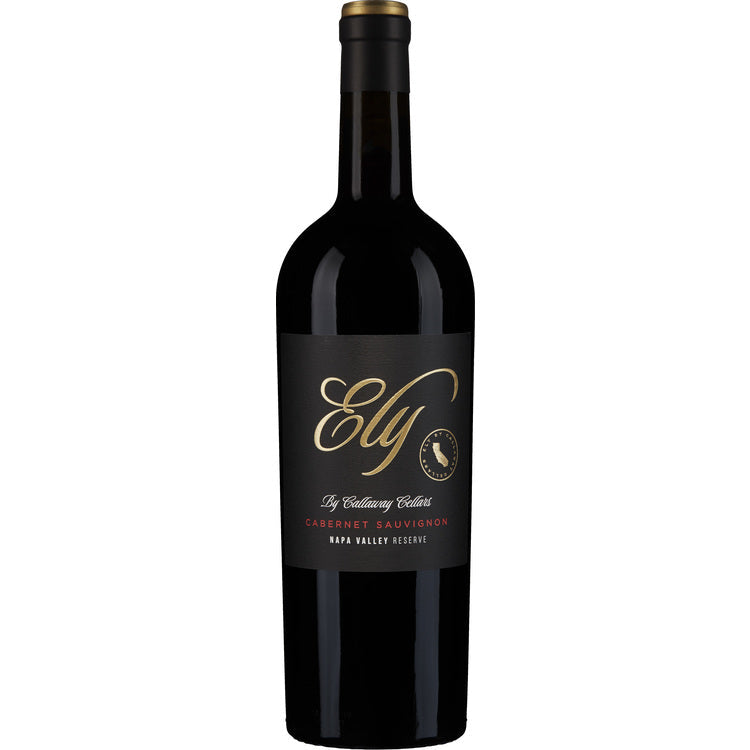Buy Ely Cabernet Sauvignon Reserve Napa Valley Online -Craft City