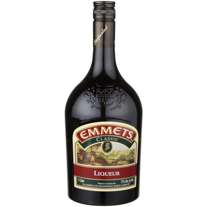 Buy Emmets Irish Cream Liqueur Online -Craft City