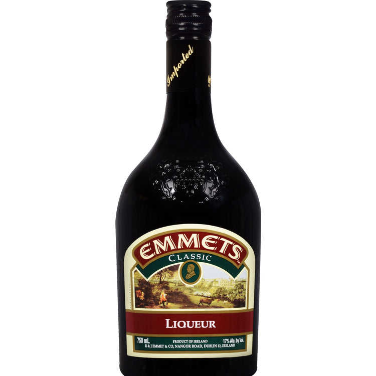 Buy Emmets Irish Cream Liqueur Online -Craft City