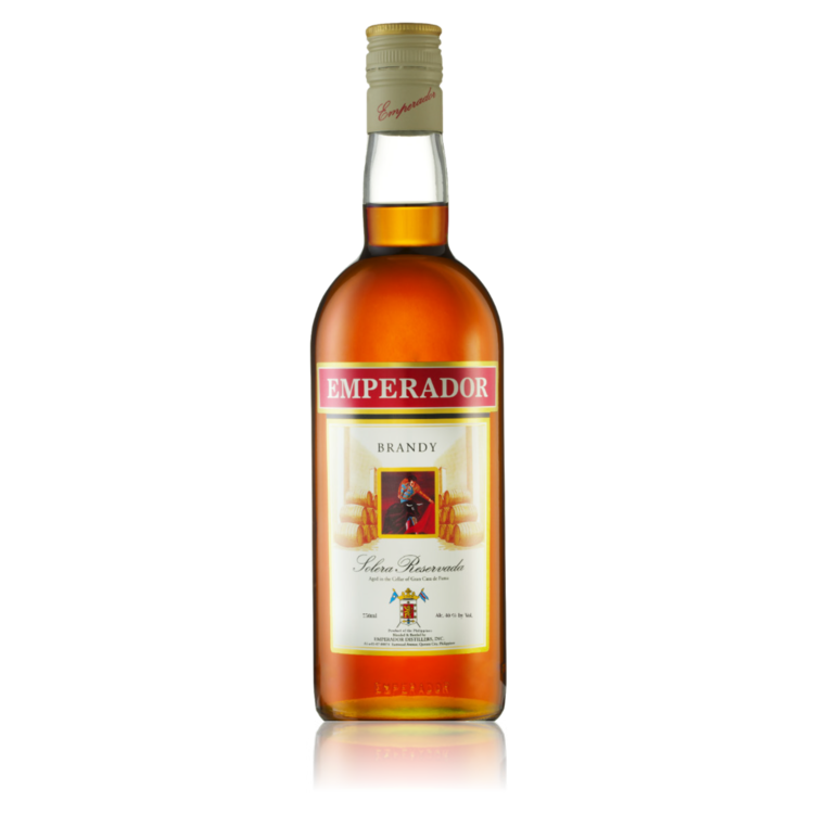 Buy Emperador Brandy Solera Reservada Online -Craft City
