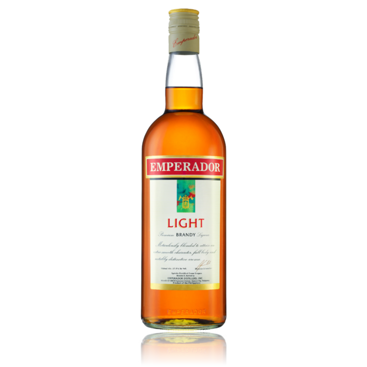 Buy Emperador Light Brandy Online -Craft City