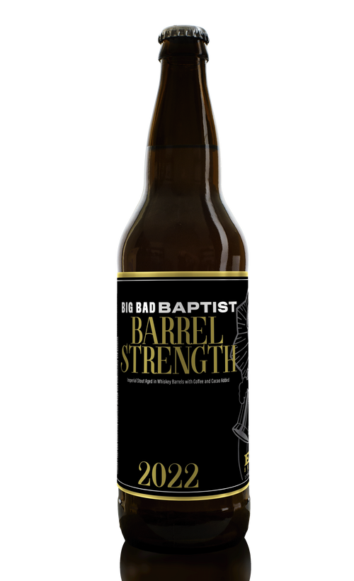 Buy Epic Big Bad Baptist Barrel Strength Imperial Stout 2022 Online -Craft City