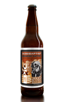 Buy Epic Big Bad Baptist Breakfast Baptist Imperial Stout Online -Craft City