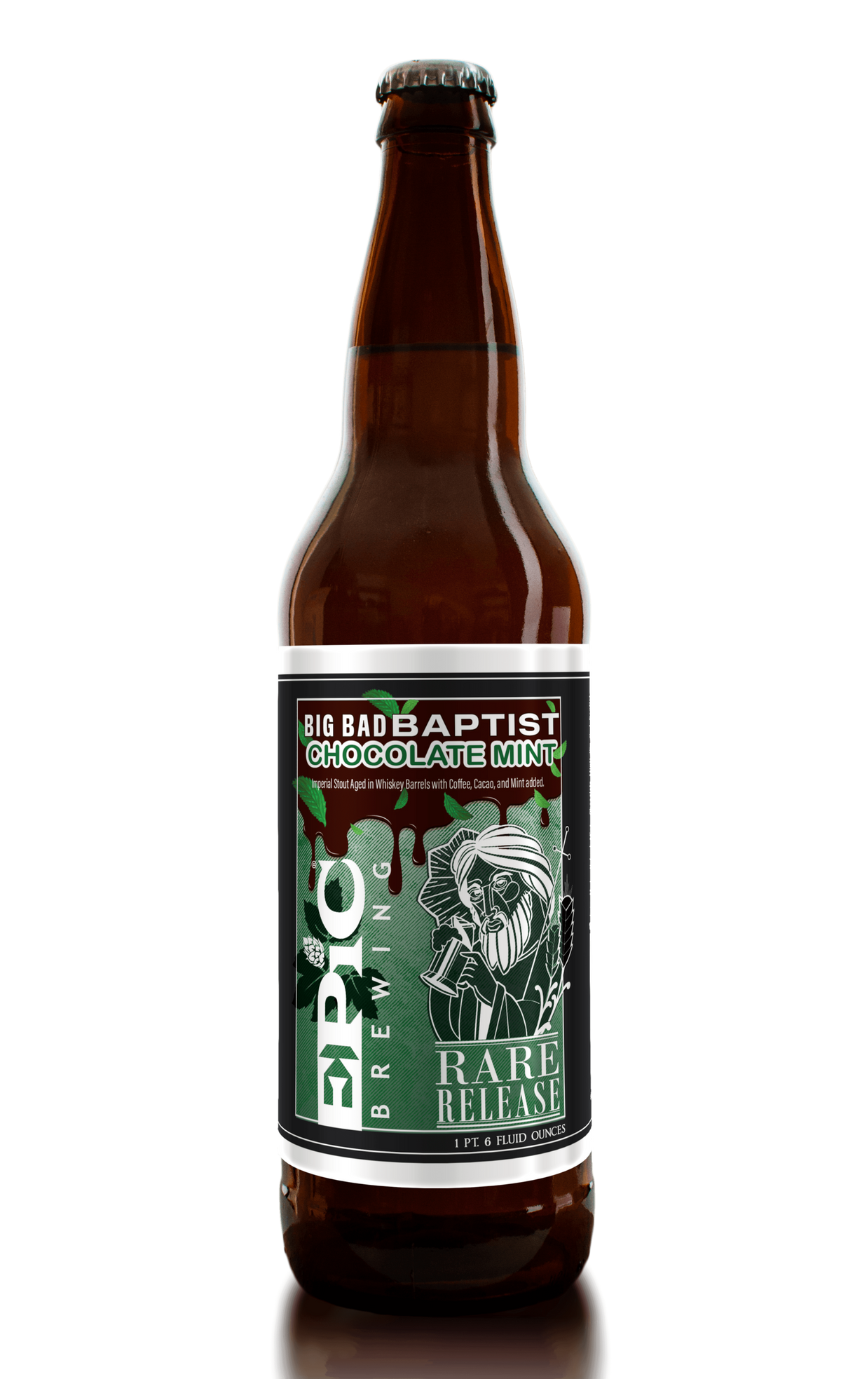 Buy Epic Big Bad Baptist Chocolate Mint Online -Craft City