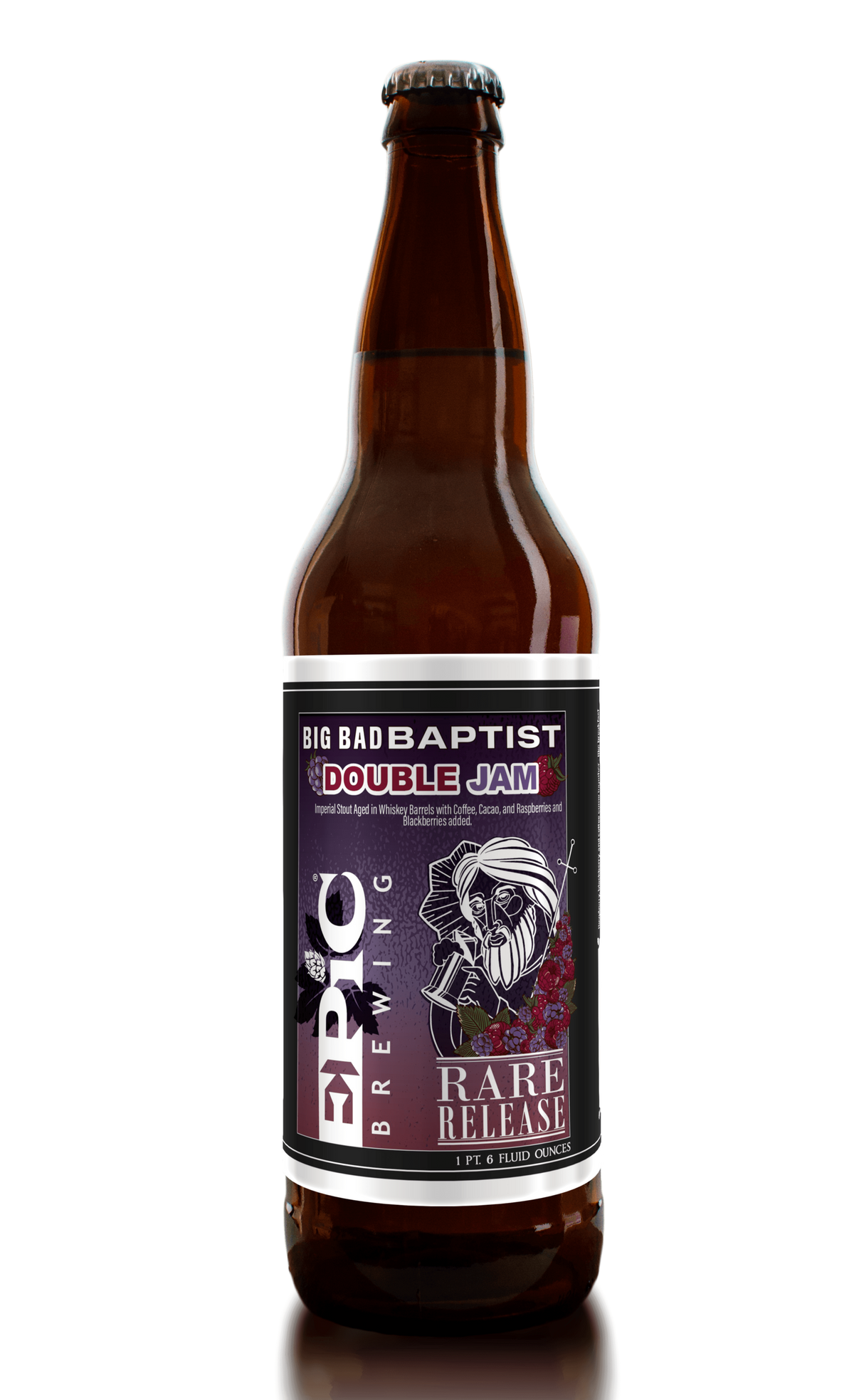 Buy Epic Big Bad Baptist Double Jam Online -Craft City