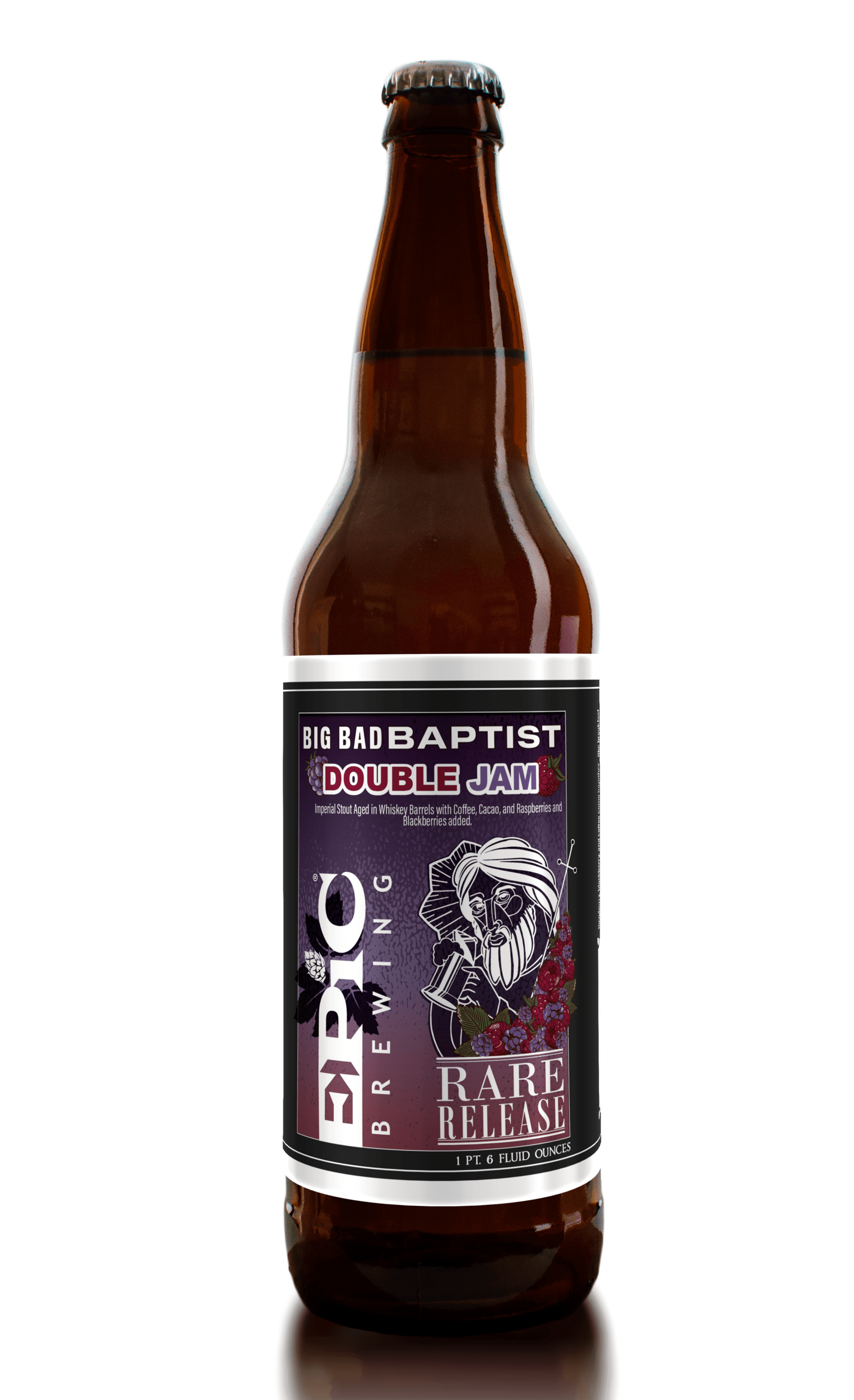 Buy Epic Big Bad Baptist Double Jam Online -Craft City