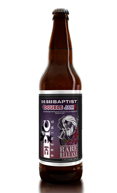 Buy Epic Big Bad Baptist Double Jam Online -Craft City