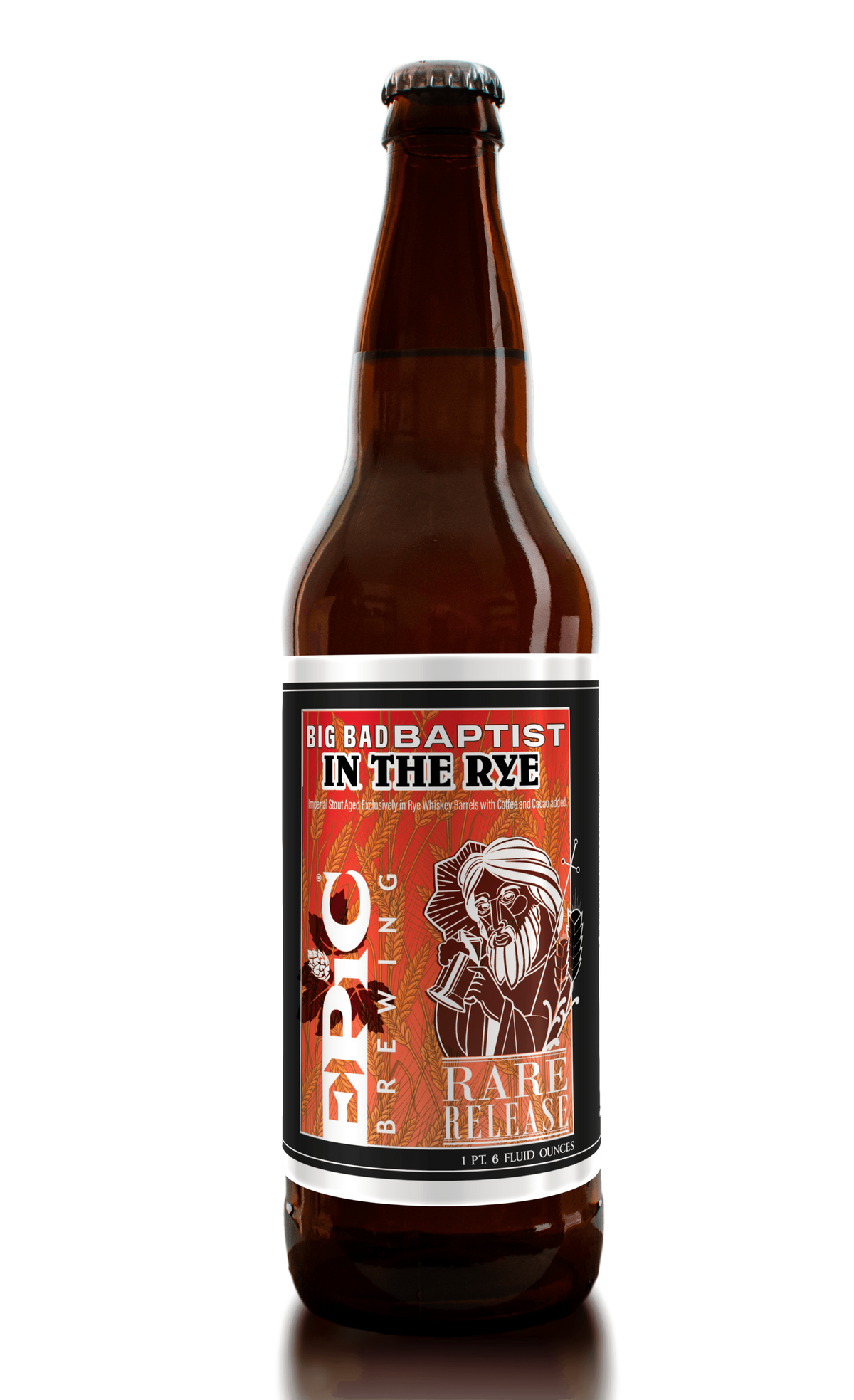 Buy Epic Big Bad Baptist In The Rye Online -Craft City