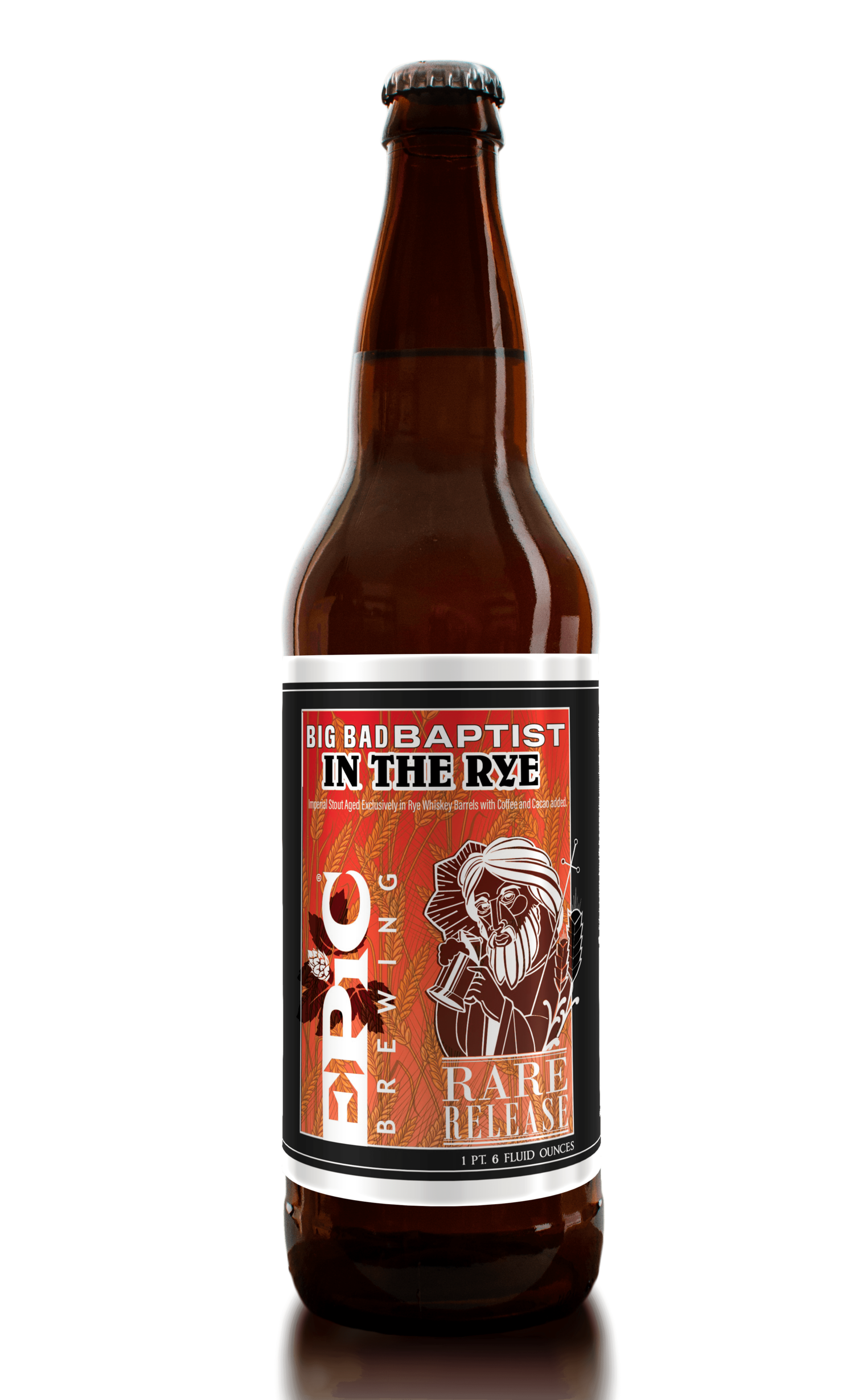 Buy Epic Big Bad Baptist In The Rye Online -Craft City