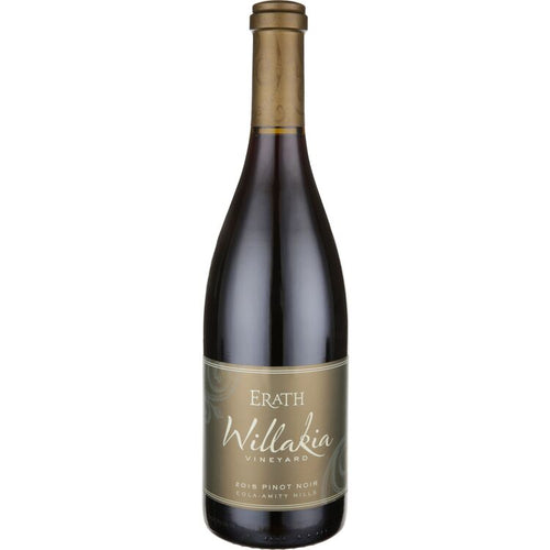 Buy Erath Pinot Noir Willakia Vineyard Eola Amity Hills Online -Craft City