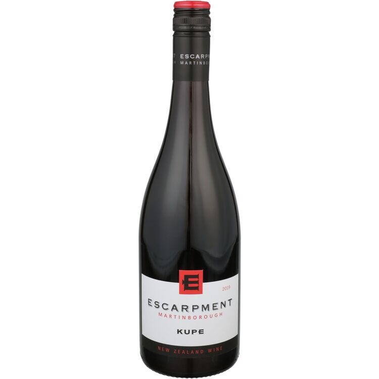 Buy Escarpment Pinot Noir Kupe Martinborough Online -Craft City