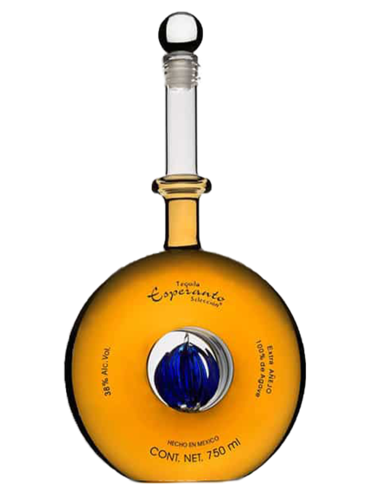 Buy Esperanto Seleccion Tequila Extra Anejo Online -Craft City